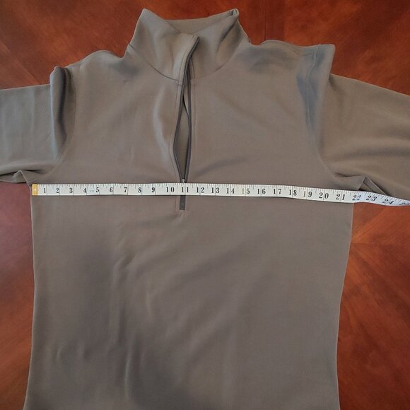 Men's Mountain Equipment Pull-On Sweater - Picture 6 of 11